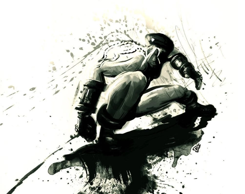 Killer Bee By GAVade On DeviantArt