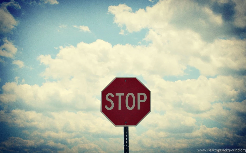 Wallpapers Ancient Stop Sign Million Com 2560x1600