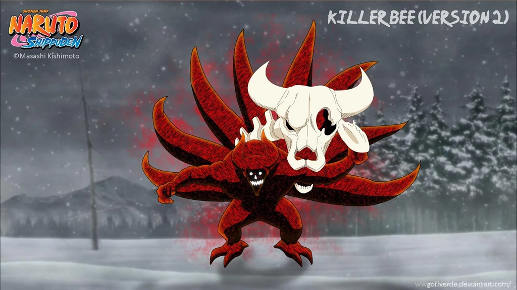 KILLER BEE VERSION 2 LARIAT WALLPAPER (