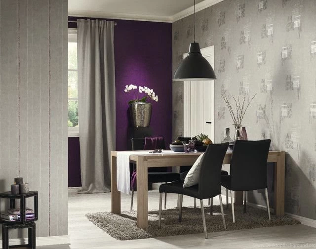 Wallpapers Accent Wall