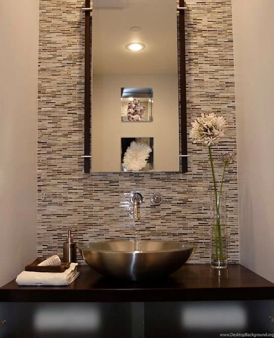 Accent Walls.. Emphasize A Focal Point.