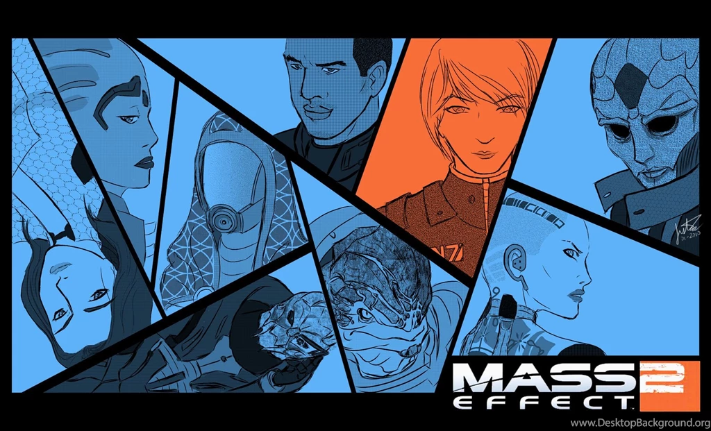 Mass Effect Wallpapers