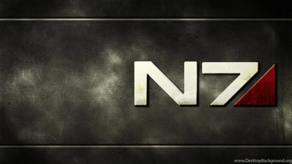 Mass Effect N7 Logos
