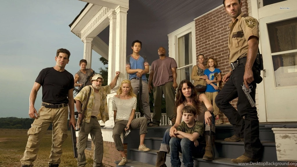 The Walking Dead Wallpapers TV Show Wallpapers