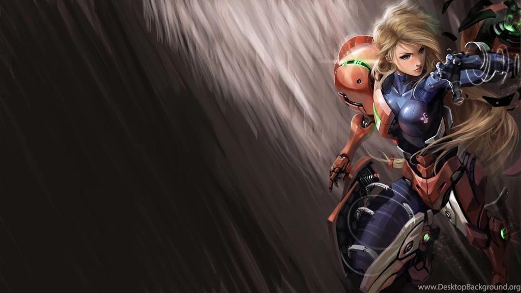 Samus Aran HD Wallpapers