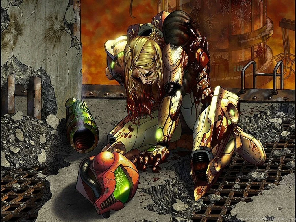 163 Metroid HD Wallpapers
