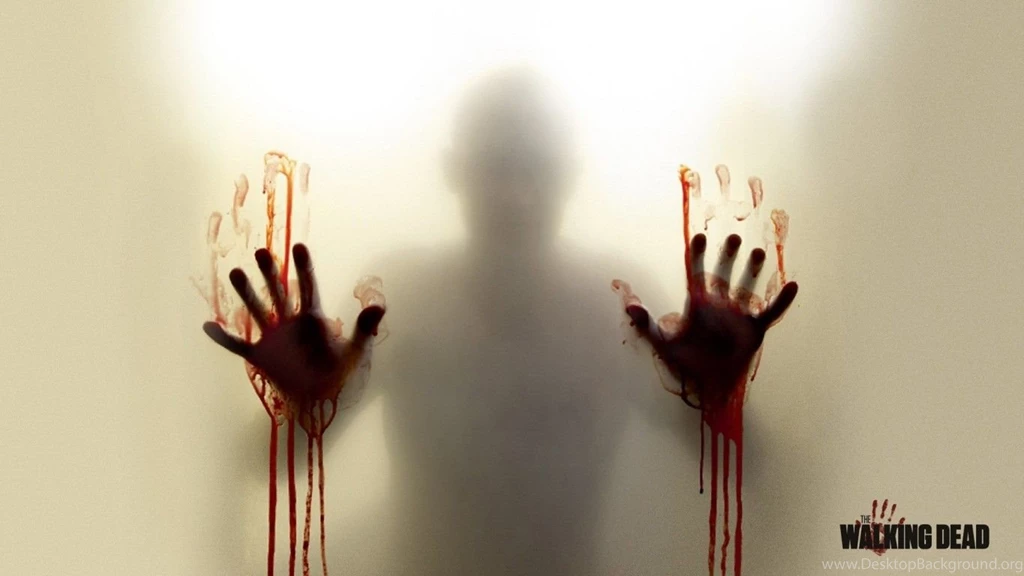The Walking Dead Wallpapers 1366x768 Wallpapers Cave
