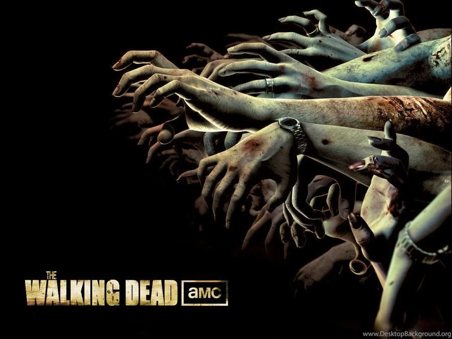 Attractive Walking Dead Wallpapers By Darklanser Dpnb ...