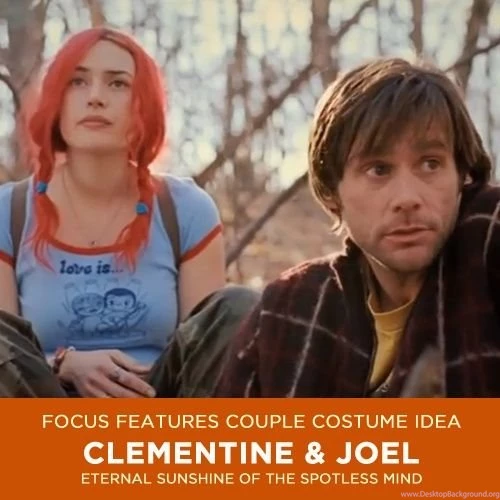 Clementine And Joel Costumes From Eternal Sunshine Of The Spotless ...