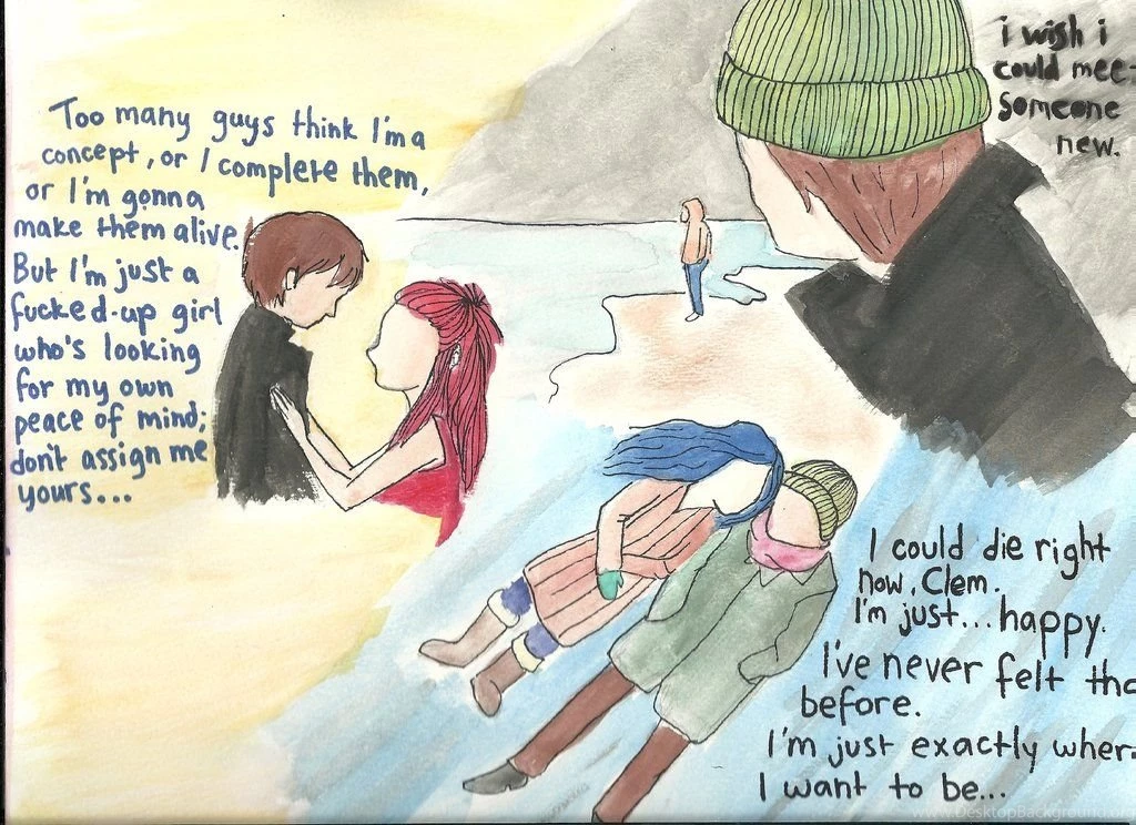 Tribute To 'Eternal Sunshine Of The Spotless Mind' By ...