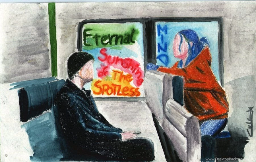 Eternal Sunshine Of The Spotless Mind By Leelaa907 On DeviantArt