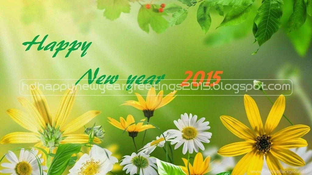Beautiful Of Happy New Year 2015 Wallpapers Hig