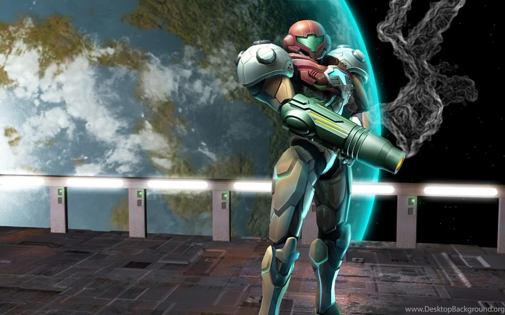 Metroid Samus Aran Wallpapers   (