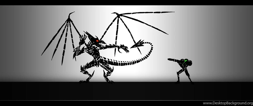 Super Metroid: Final Boss HD By Billysan291 On DeviantArt