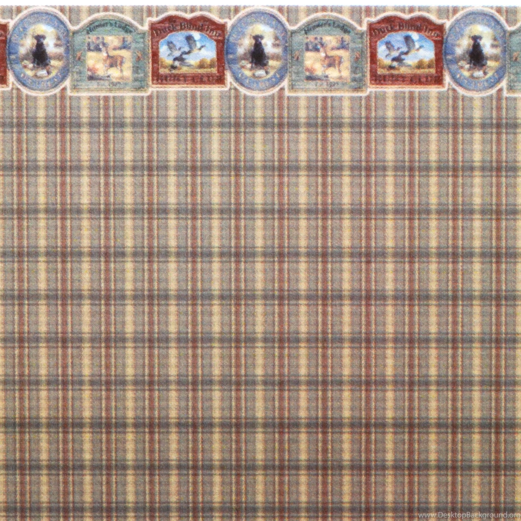 1:48 Wallpapers "Puppies And Plaid"