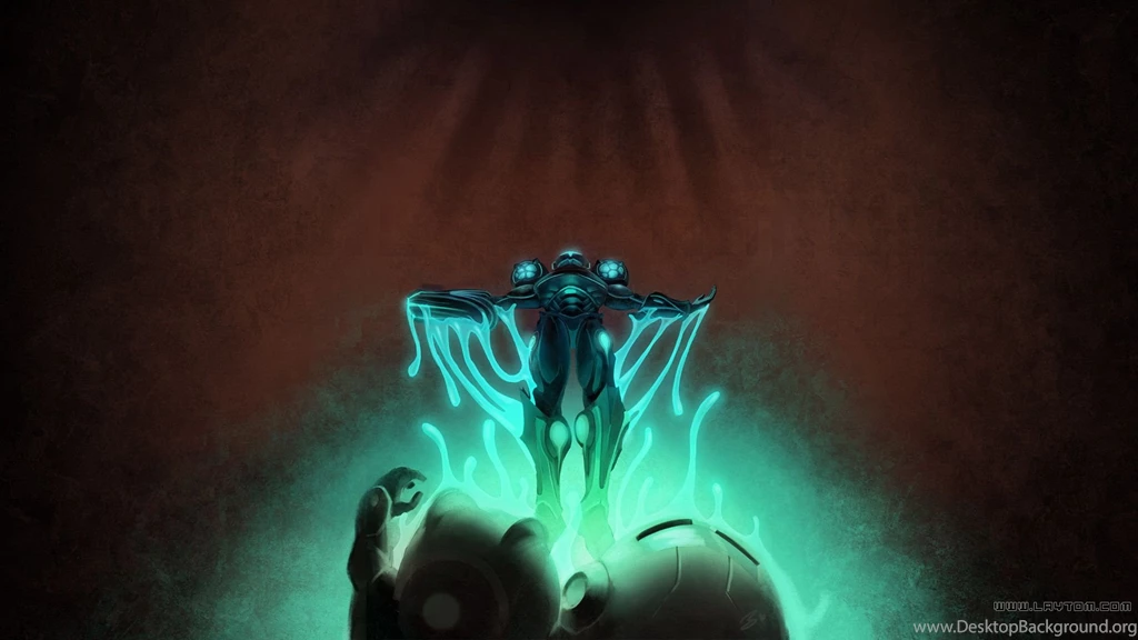 DeviantArt: More Like Dark Samus Wallpapers By Tomgiest