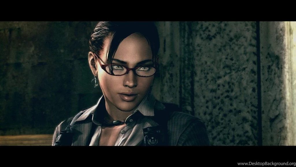 Sheva Alomar By JhonyHebert On DeviantArt
