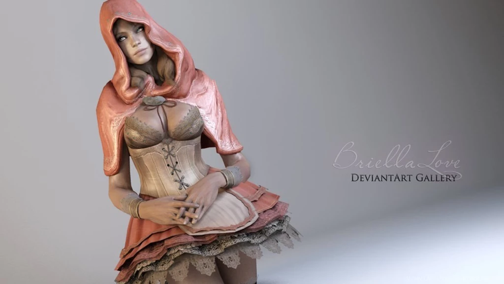 Sheva Alomar Fairytale Outfit By BriellaLove On DeviantArt