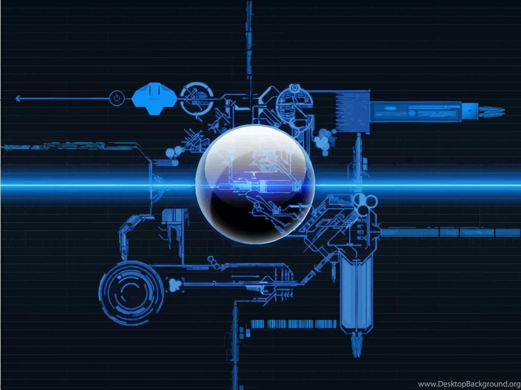 Futuristic Freebie Vectors
