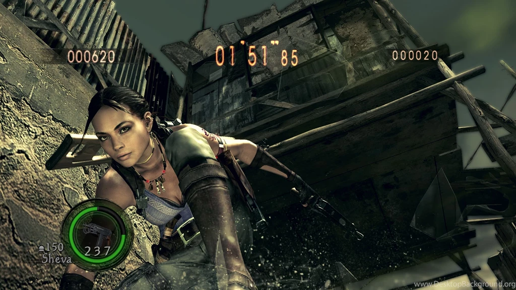 Video Game Divas: Sheva Alomar