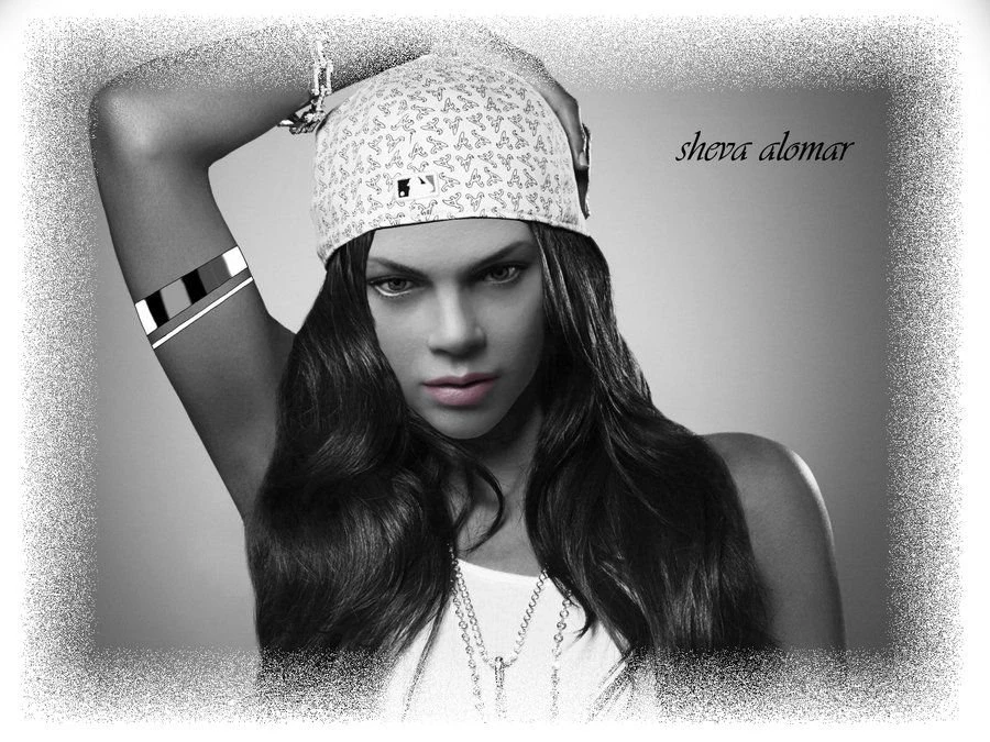 Sheva Alomar By Cyber rayne On DeviantArt