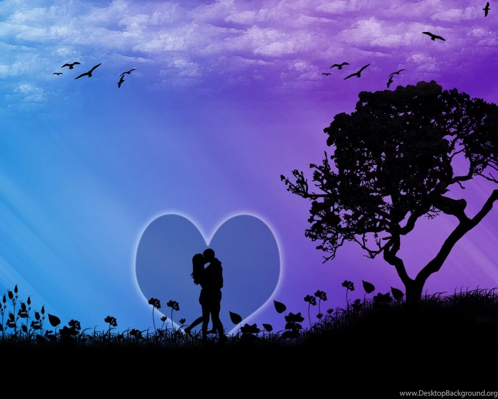Love Desktop Wallpapers