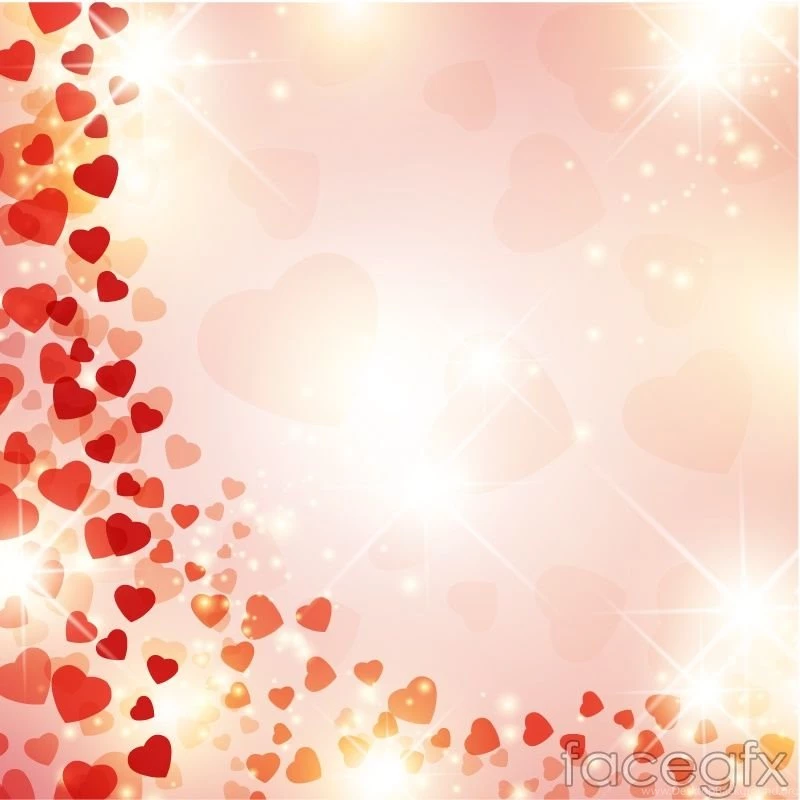 Halo Love Backgrounds Vector – Over Millions Vectors, Stock Photos ...