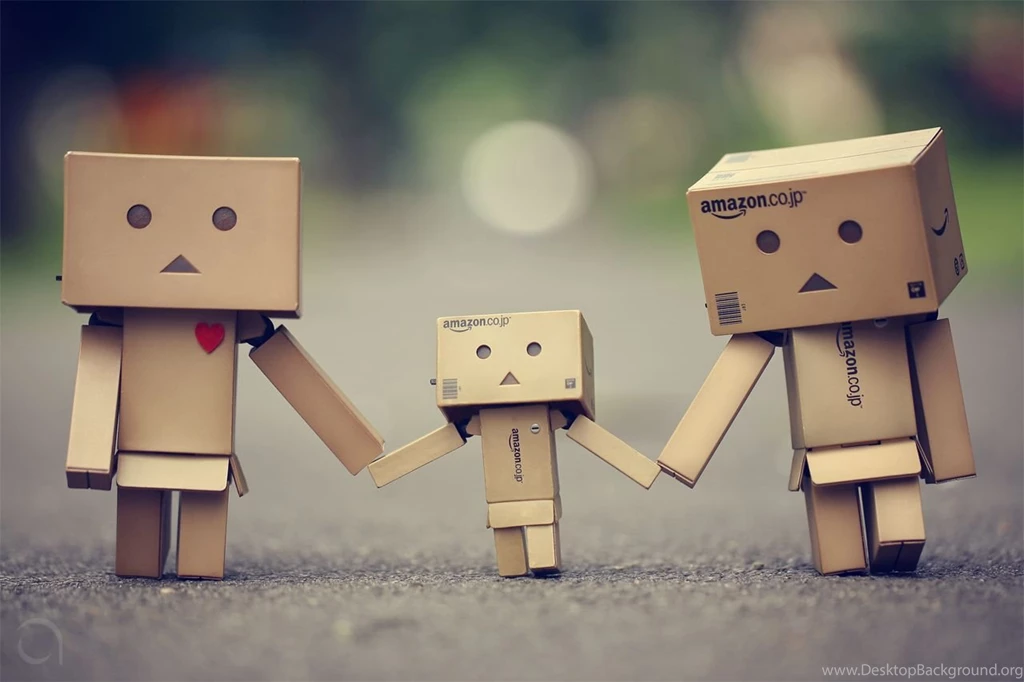 Danbo Family Wallpaper Backgrounds HD 39283