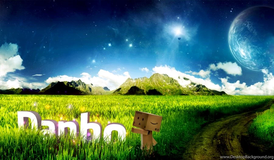 Danbo Backgrounds By RDTrix On DeviantArt