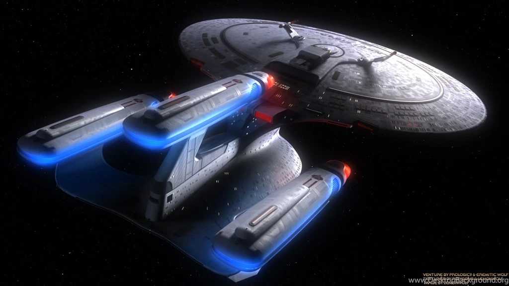 Star Trek Galaxy Class Dread Nought Wallpapers