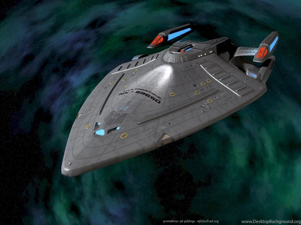 Star Trek Prometheus