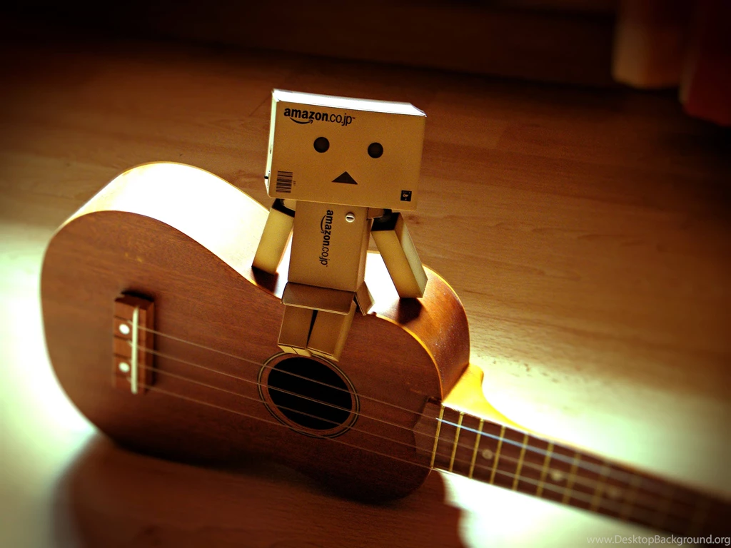 Danbo Wallpapers Black Backgrounds