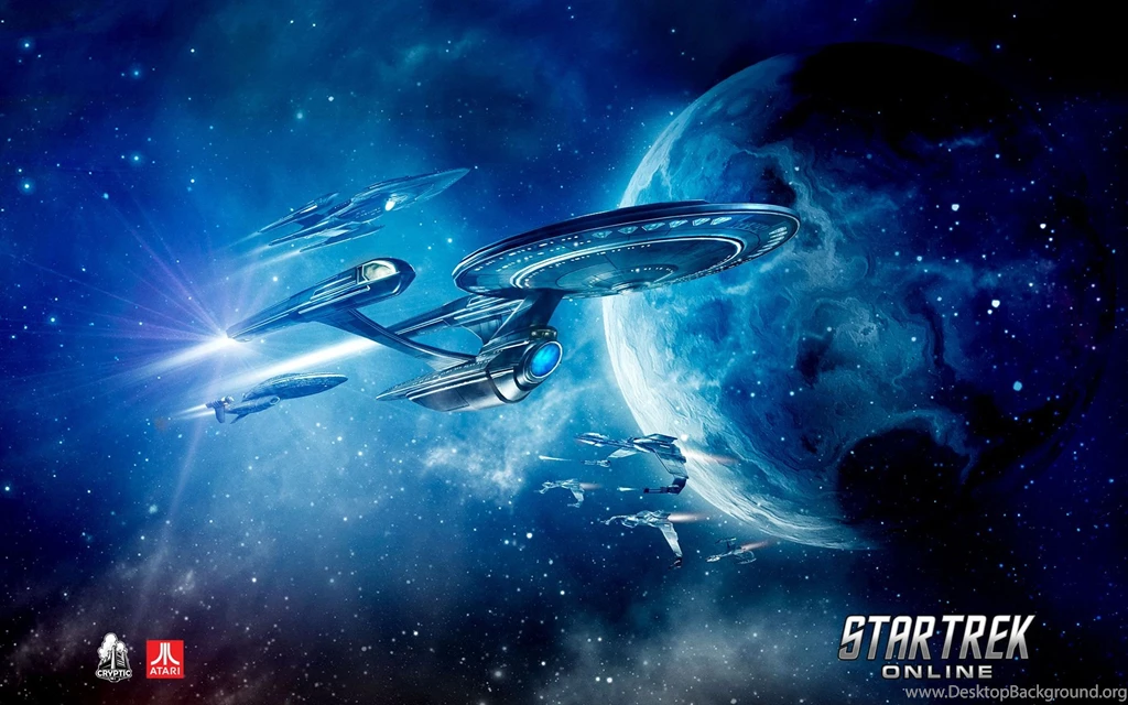 Star Trek, Online, Resolution, Wallpapers, Photo, Desktop (
