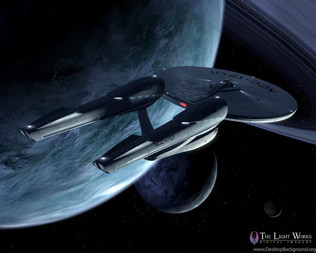 First Look At Tobias Richter's Star Trek Movie USS Enterprise ...