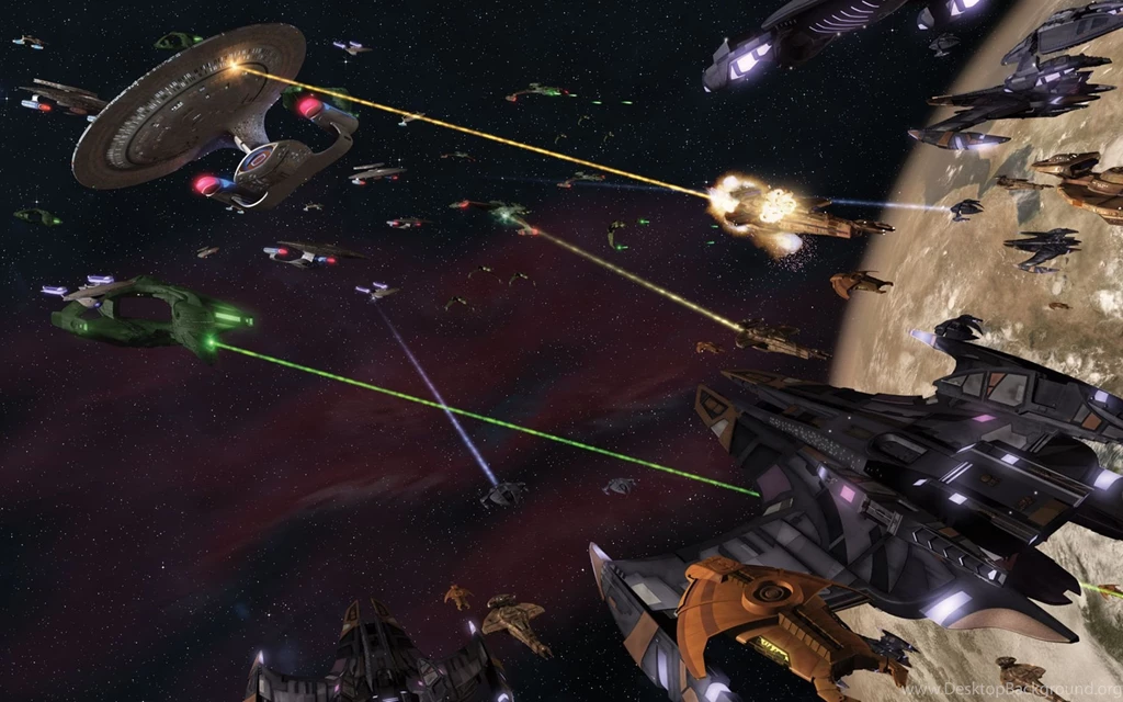 Star Trek 1920×1200 Widescreen Wallpapers (TOS, TNG, DS9, Voyager ...