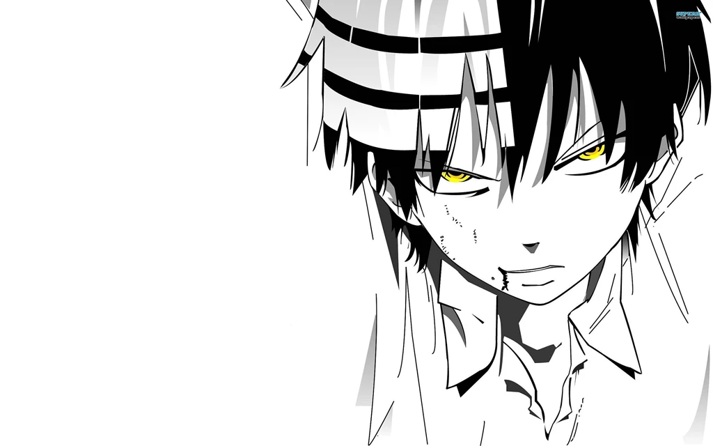 Death The Kid Soul Eater Wallpapers Anime Wallpapers