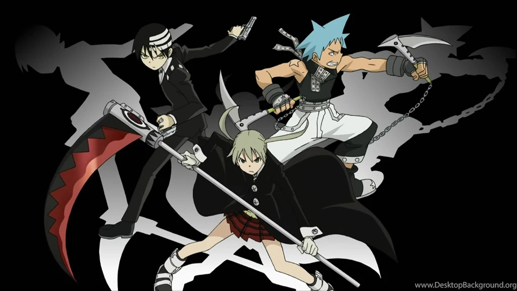 Soul Eater Wallpapers