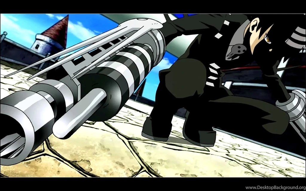 Soul Eater HD Wallpapers And Backgrounds