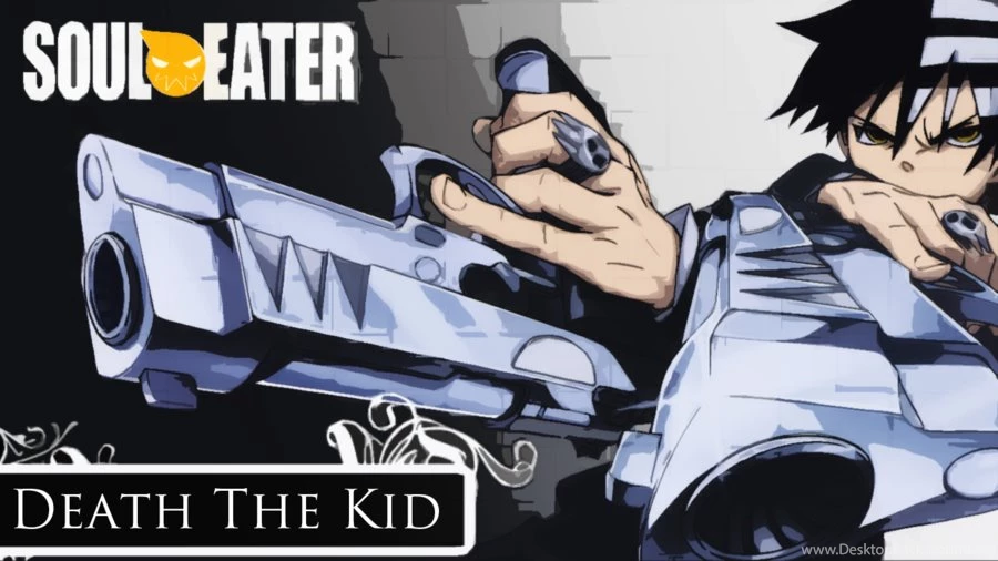 Soul Eater Death The Kid Wallpapers By TopHatea On DeviantArt