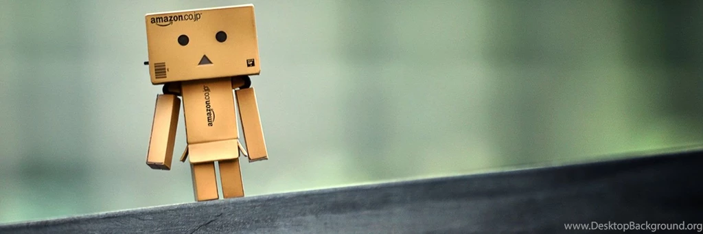 Lonely Danbo Twitter Cover & Twitter Backgrounds