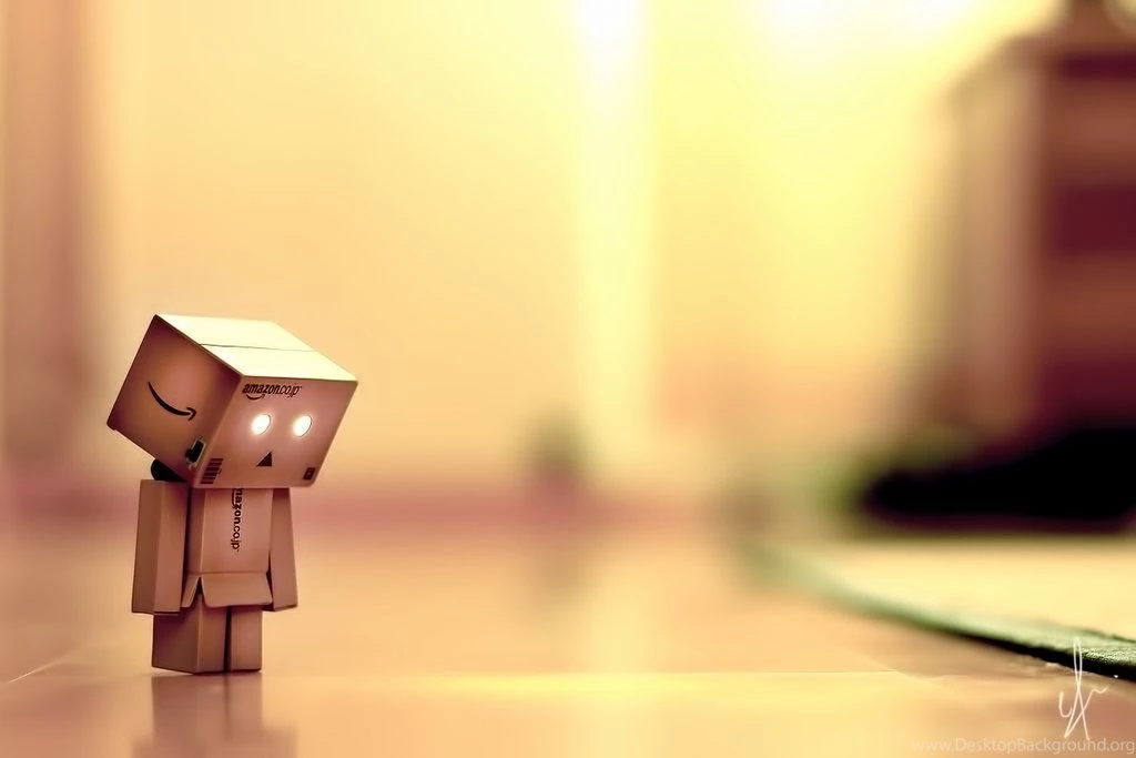 Danbo Is Down By 69efan69 On DeviantArt