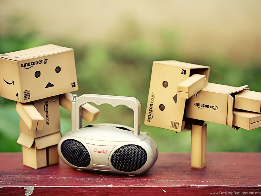 Danbo Wallpapers For Iphone