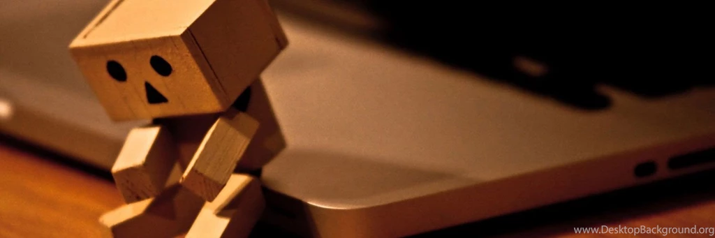 Sad Danbo Twitter Cover & Twitter Backgrounds