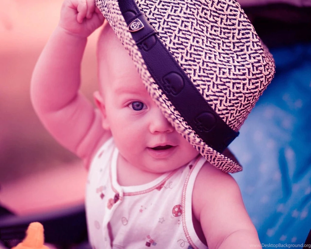 Cute Baby Boys Cute Baby Boy With Hat 2014 HD Wallpapers For ...