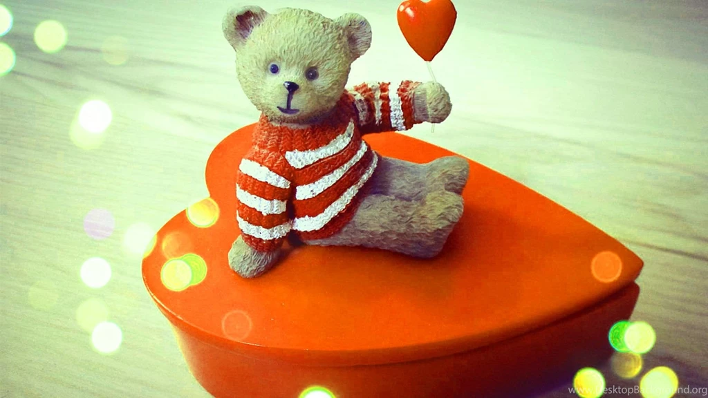 Teddy Bears Love Heart Teddy Bear Cute Love Teddy Bears For ...