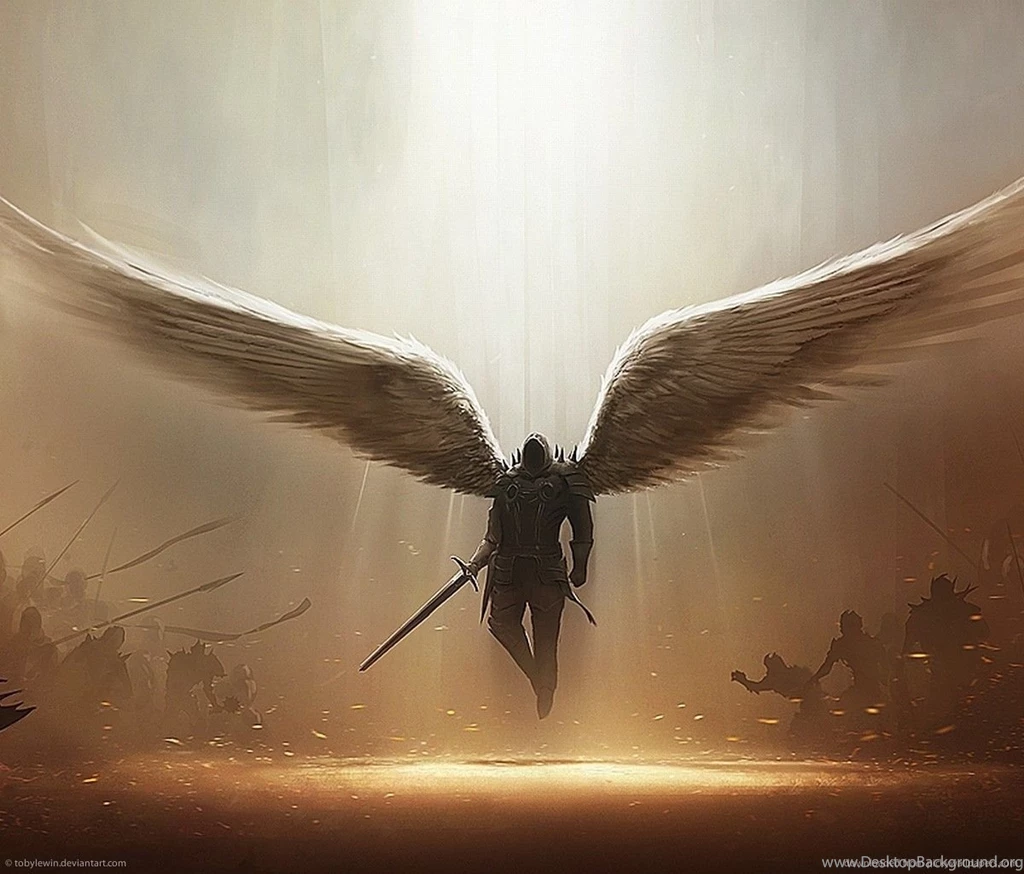 Download Blizzcon 2011 Diablo 3 Tyrael Wallpapers For Samsung ...