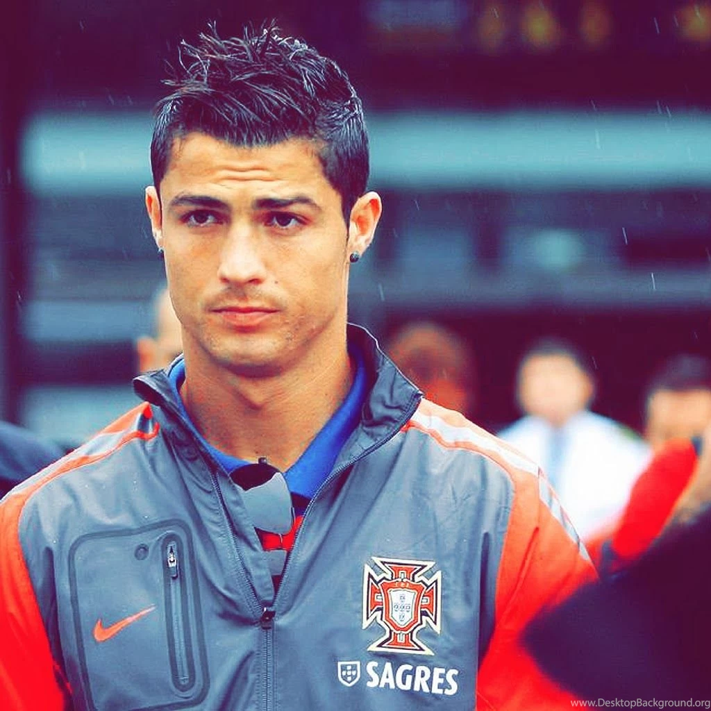 Attitude Girl: Cristiano Ronaldo 2014 Wallpapers HD