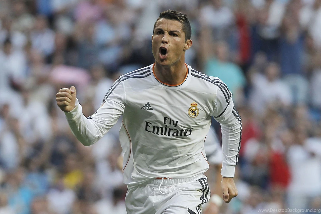 Gallery For Cristiano Ronaldo 2014 Celebration