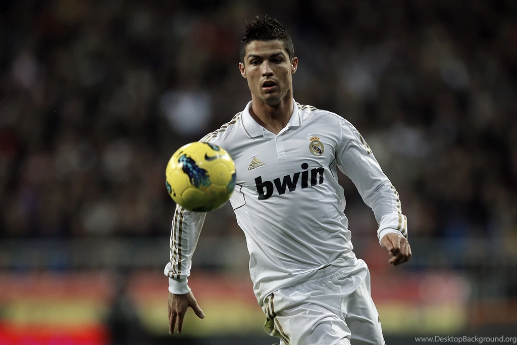 Cristiano Ronaldo Hd Sports Wallpapers Wallpapers Mela