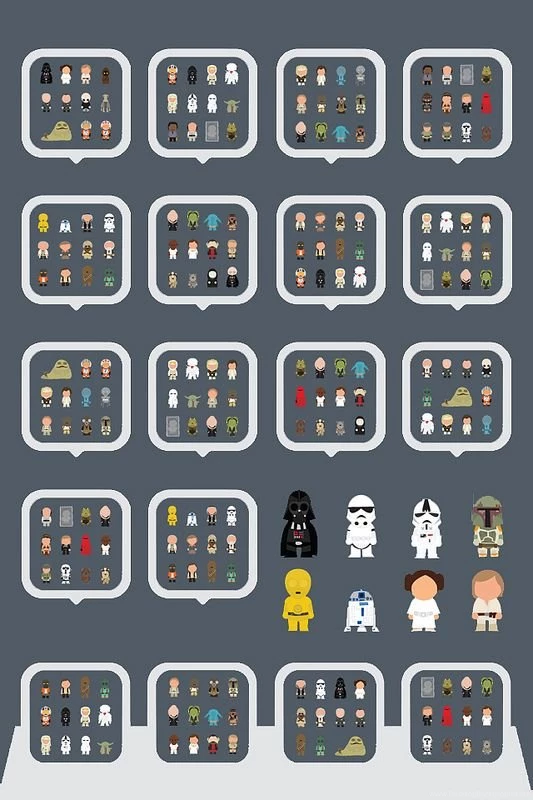 30 Cool And High Quality iPhone 4 Wallpapers